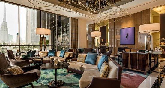Penrose Lounge